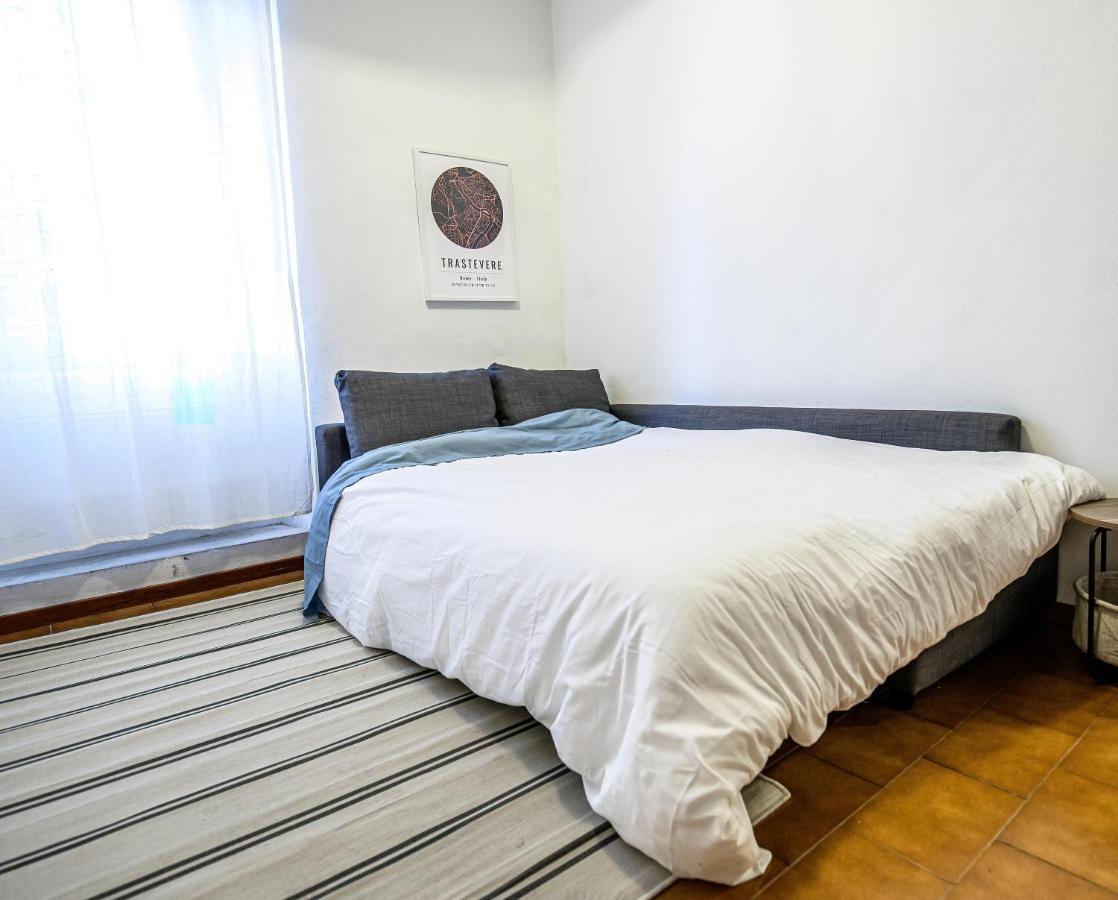 La Lungara Trastevere Roma Ngoại thất bức ảnh