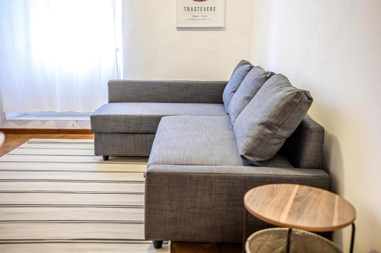 La Lungara Trastevere Roma Ngoại thất bức ảnh
