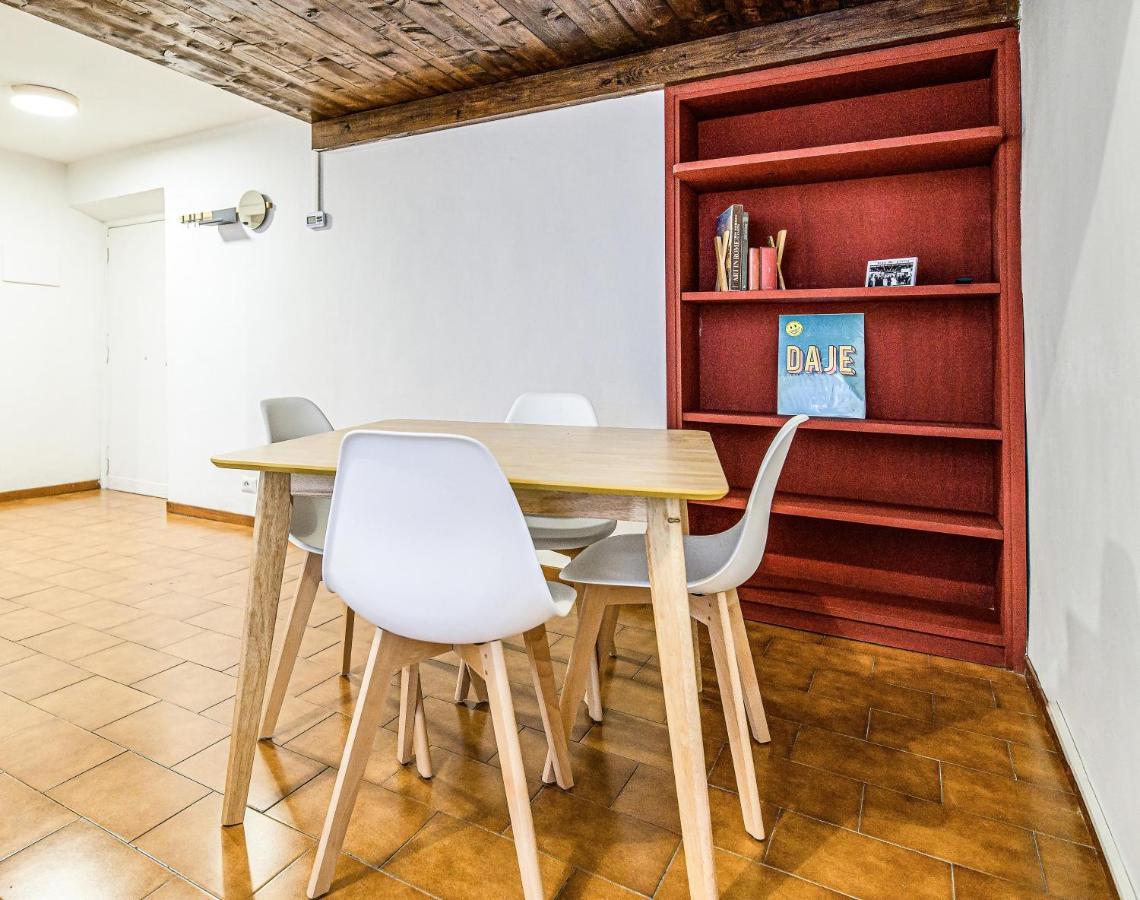 La Lungara Trastevere Roma Ngoại thất bức ảnh