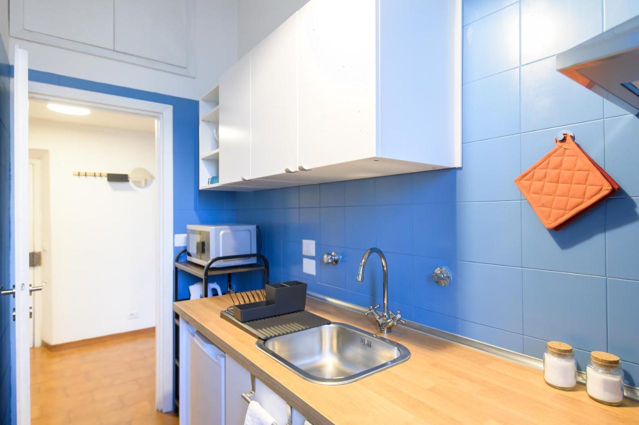 La Lungara Trastevere Roma Ngoại thất bức ảnh