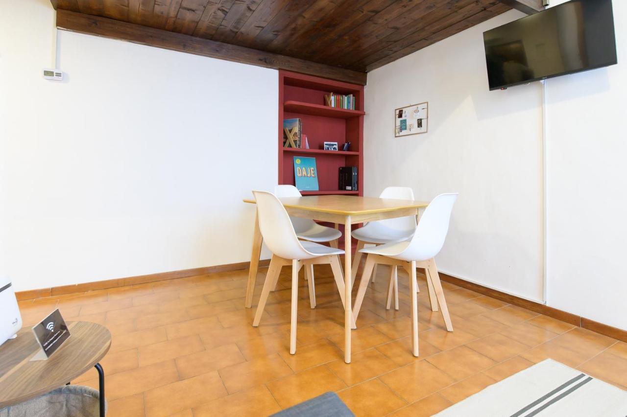 La Lungara Trastevere Roma Ngoại thất bức ảnh