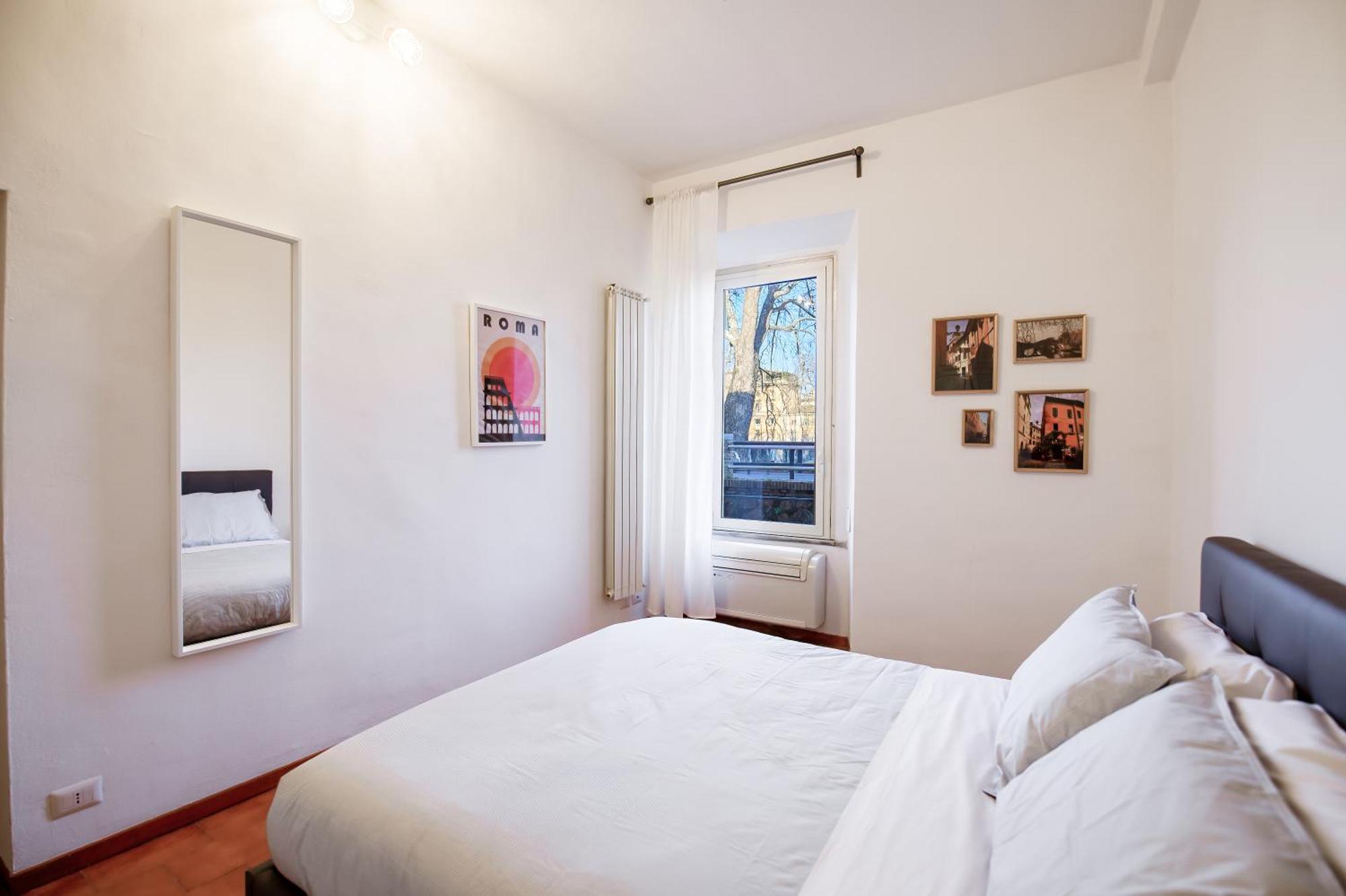 La Lungara Trastevere Roma Ngoại thất bức ảnh